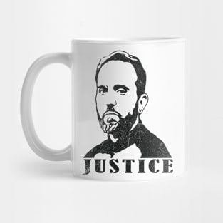 Justice Jake Smith Vintage Mug